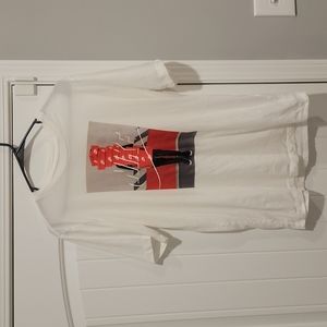 Nike mens tshirt size medium